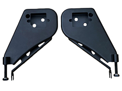 Mirror bracket for Jeep Wrangler JL/JT