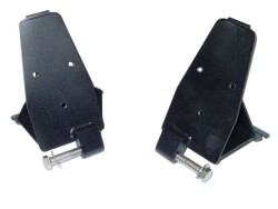 Mirror brackets for Jeep Wrangler TJ 1997-2002